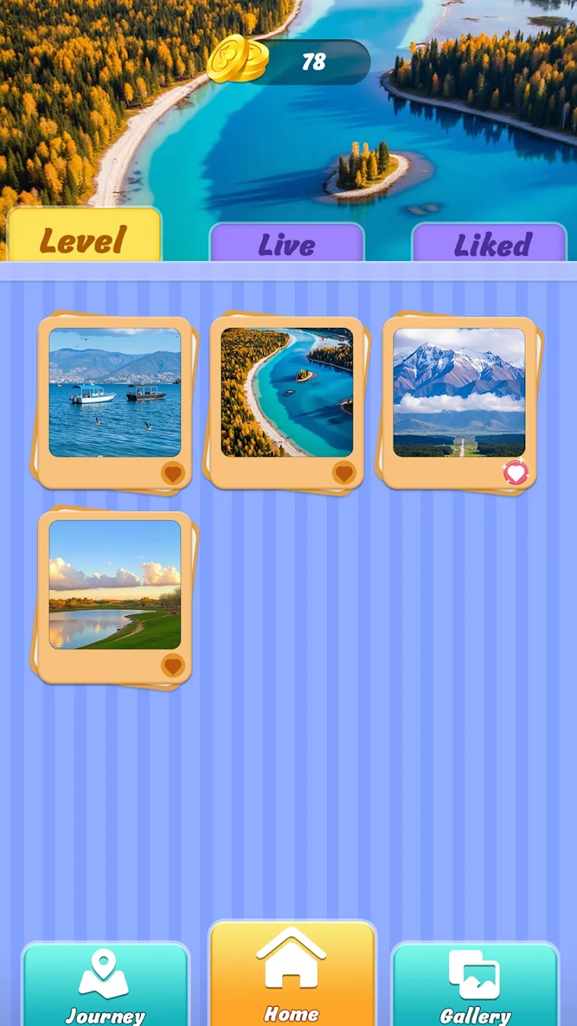 Journey Gallery: Match Game preview 1