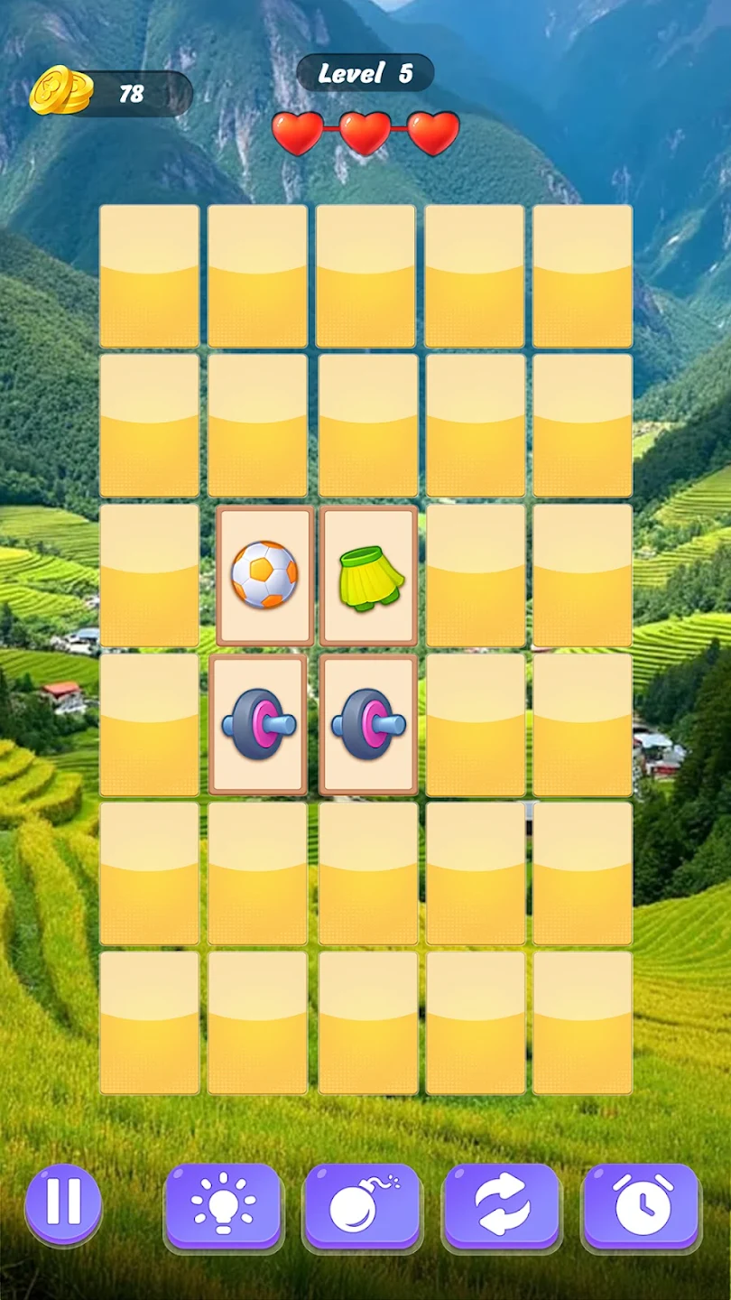 Journey Gallery: Match Game preview 2
